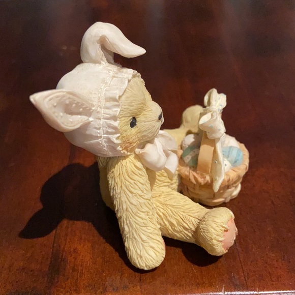 Cherished Teddies BESSIE “Some Bunny Loves You” - Picture 6 of 8